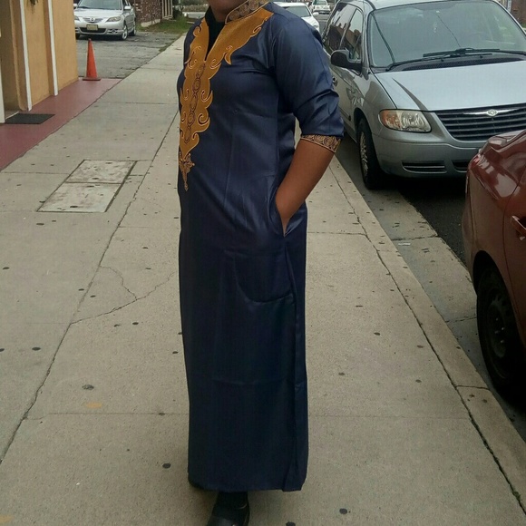 Women Khaftan or Traditional with Side Pocket Size - Picture 8 of 8